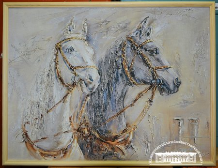 И.Гончаров. Кони